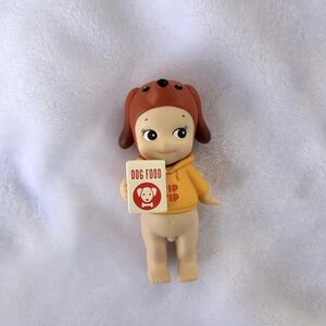 NWT Sonny Angel Dog Time Series